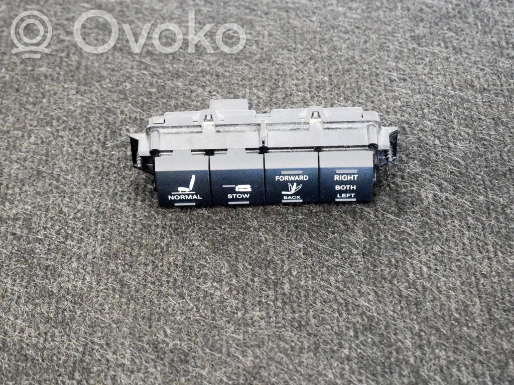 Chrysler Pacifica Seat control switch 