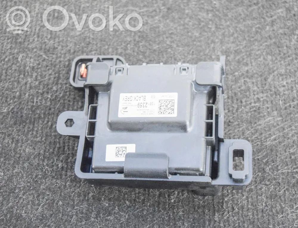 Opel Mokka Módulo de control Gateway 