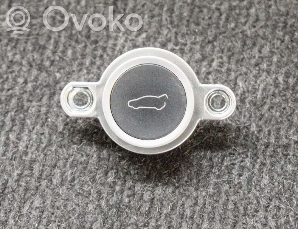 Tesla Model X Tailgate/boot open switch button 