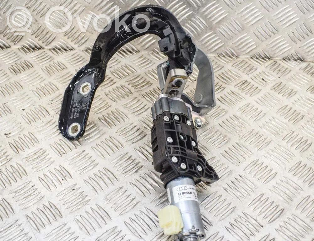 Audi Q7 4M Tailgate/trunk/boot lift motor 