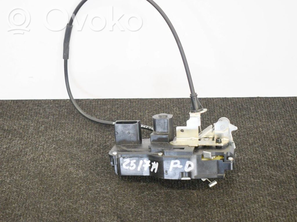Etuoven lukko   103966800B,600891200C