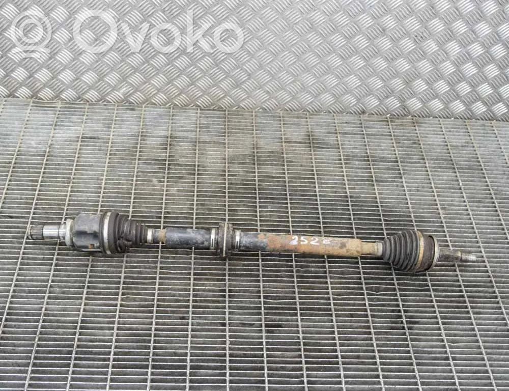 Toyota Prius (XW30) Eje de transmisión delantero 
