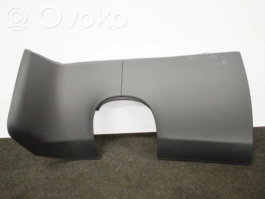 Tesla Model S Panelės apdailos skydas (apatinis) 