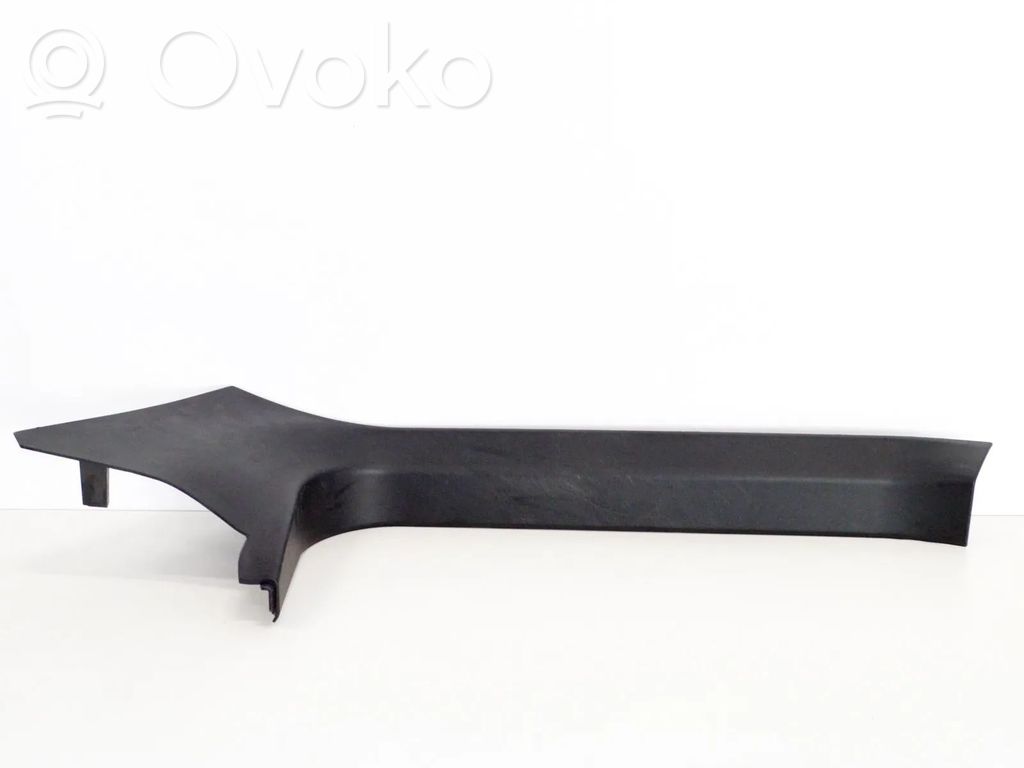 Tesla Model S (A) pillar trim 