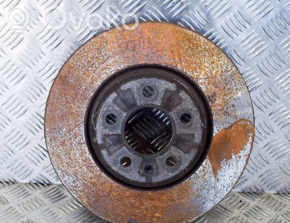 Audi A4 S4 B9 8W Disque de frein avant