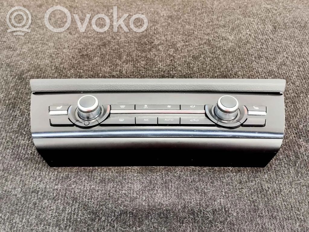 BMW 5 F10 F11 Schalter Gebläse Heizung Lüftung 