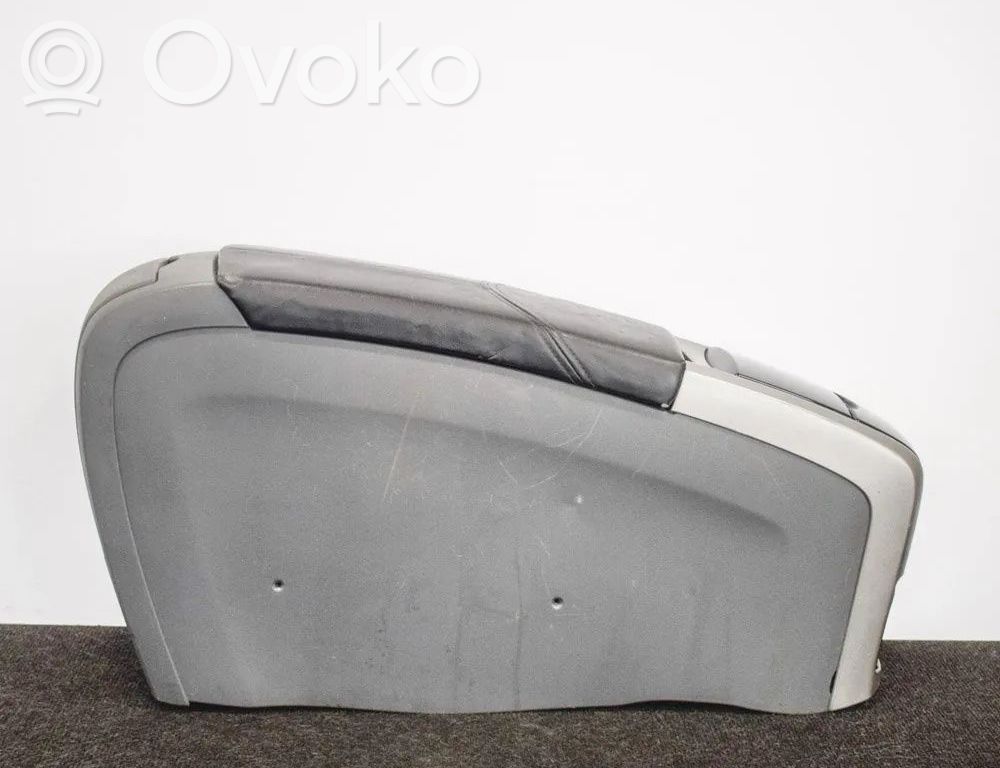 Toyota Prius (XW20) Mittelkonsole