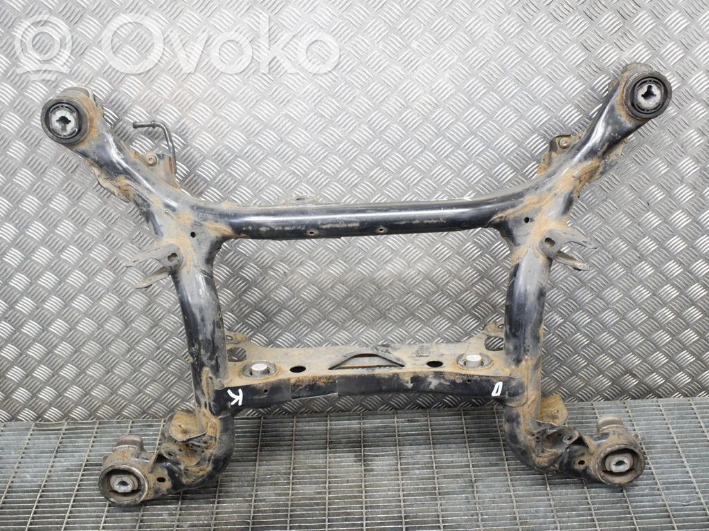 Audi Q7 4M Cadru auxiliar spate