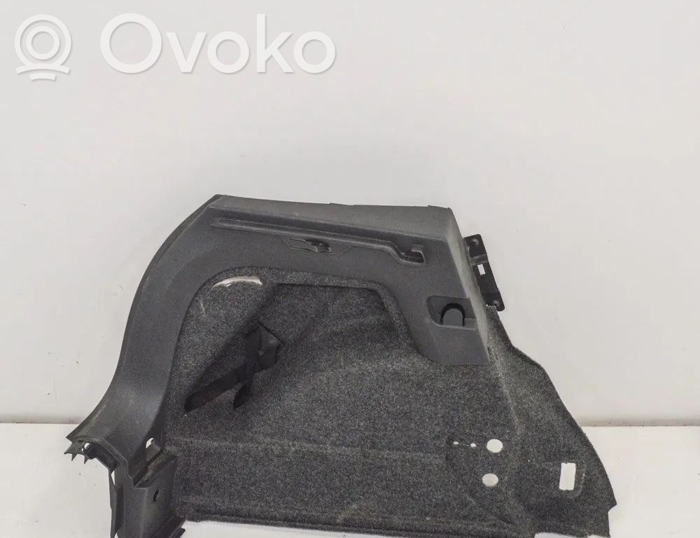 Volkswagen Polo V 6R Šoninis apdailos skydas 