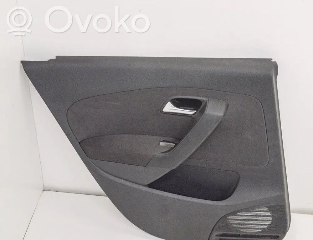 Volkswagen Polo V 6R Panou interior ușă spate 
