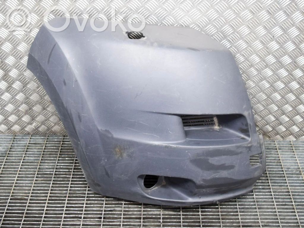 Peugeot Boxer Front bumper corner part panel trim 