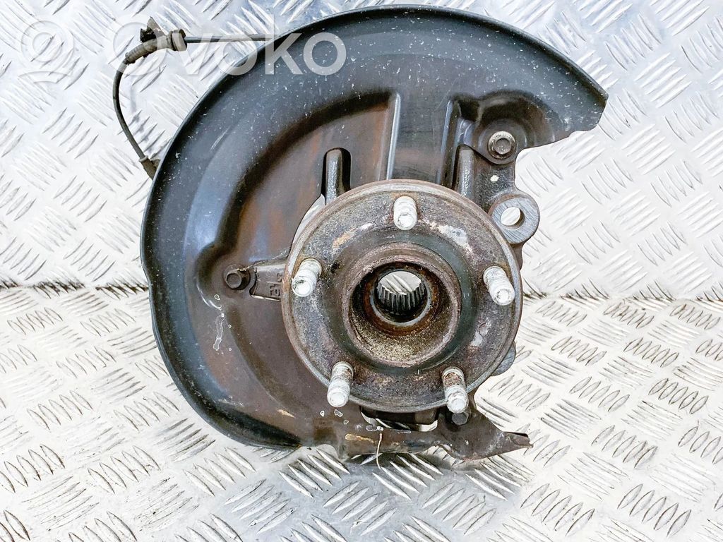 Cubo de rueda delantera   AV613K170,AV613K170030,8V411215BC