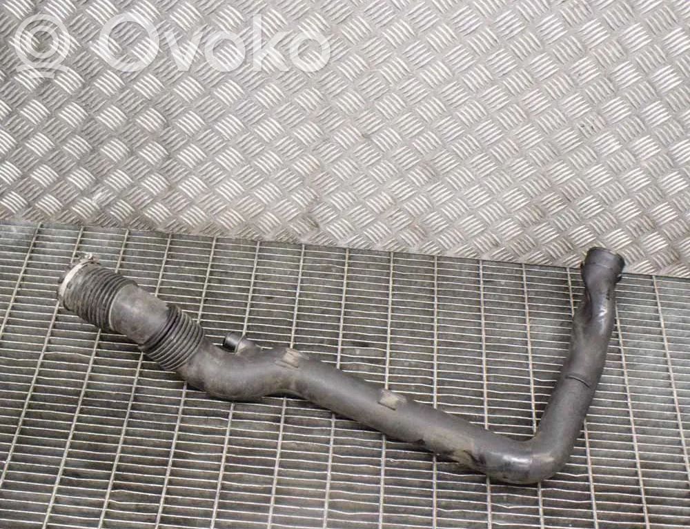 Land Rover Range Rover Sport L320 Wąż / Rura intercoolera 