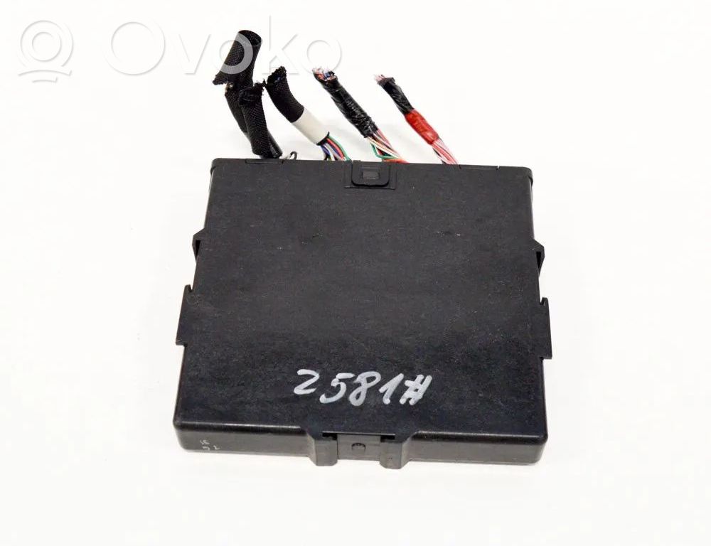 Lexus IS III XE30 Altri dispositivi 