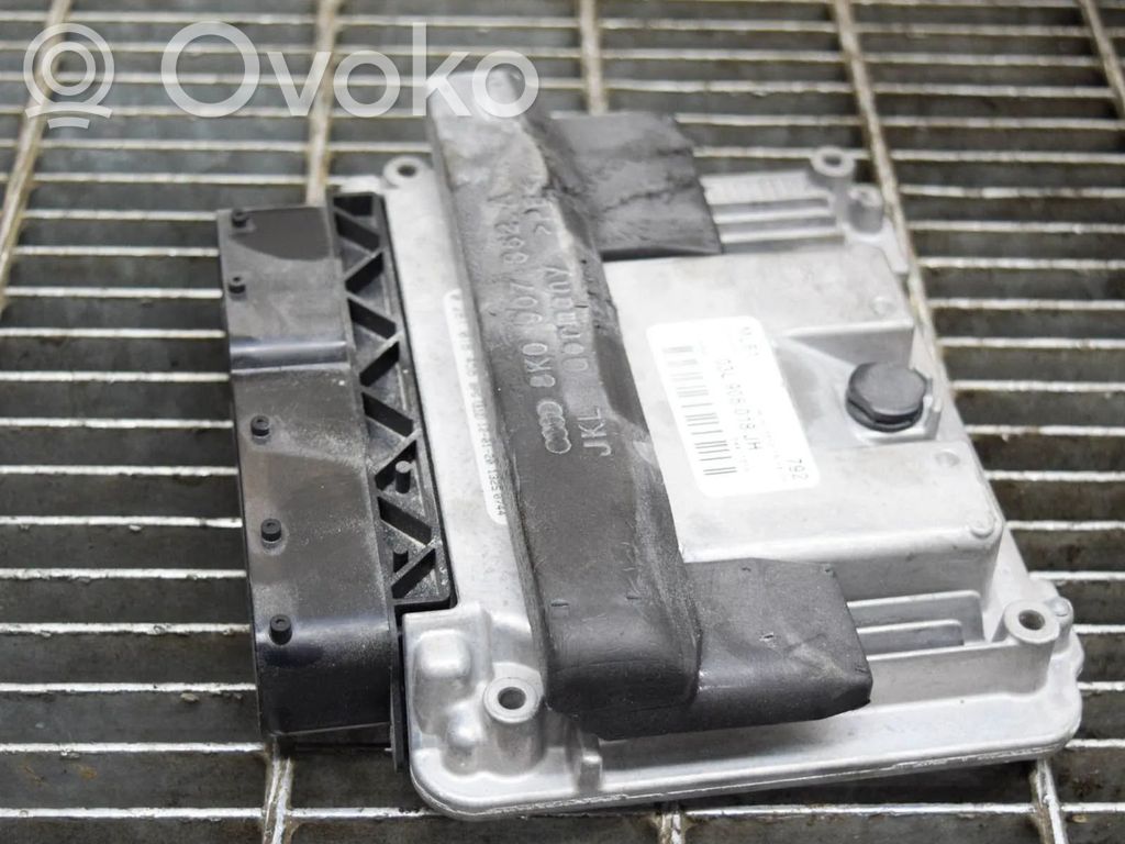 Audi A4 S4 B8 8K Engine control unit/module 