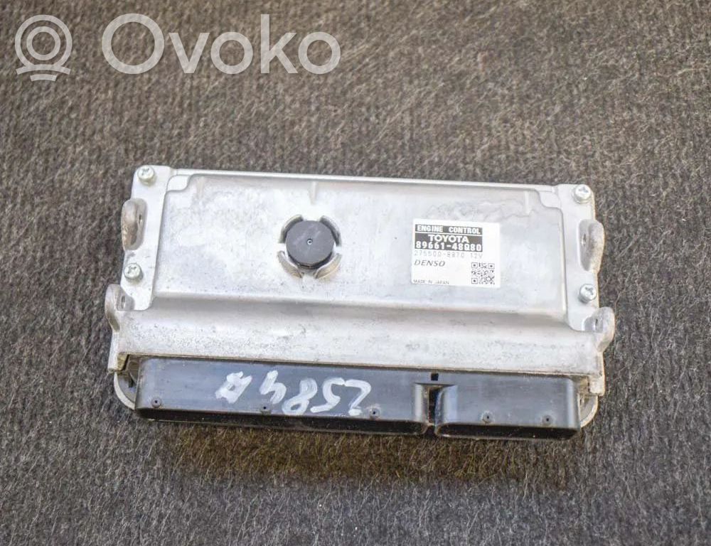 Lexus RX 450H Engine control unit/module 