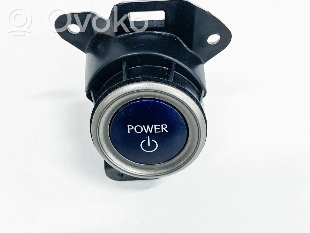 Lexus IS III XE30 Engine start stop button switch 