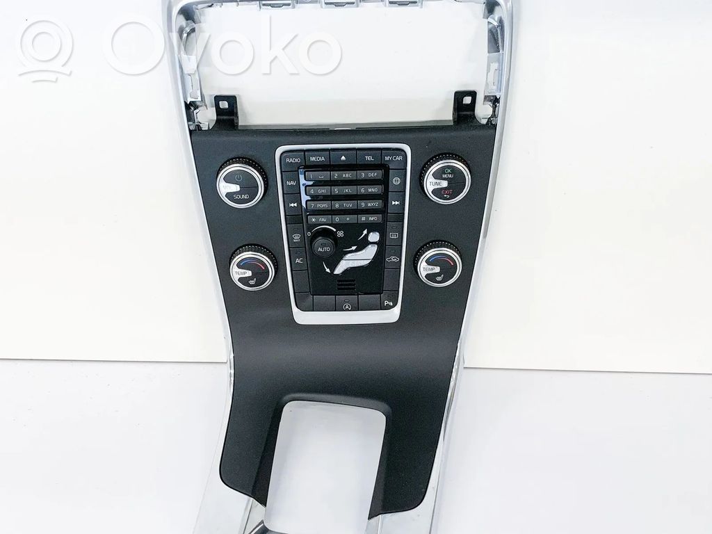 Volvo V60 Ornament bord 