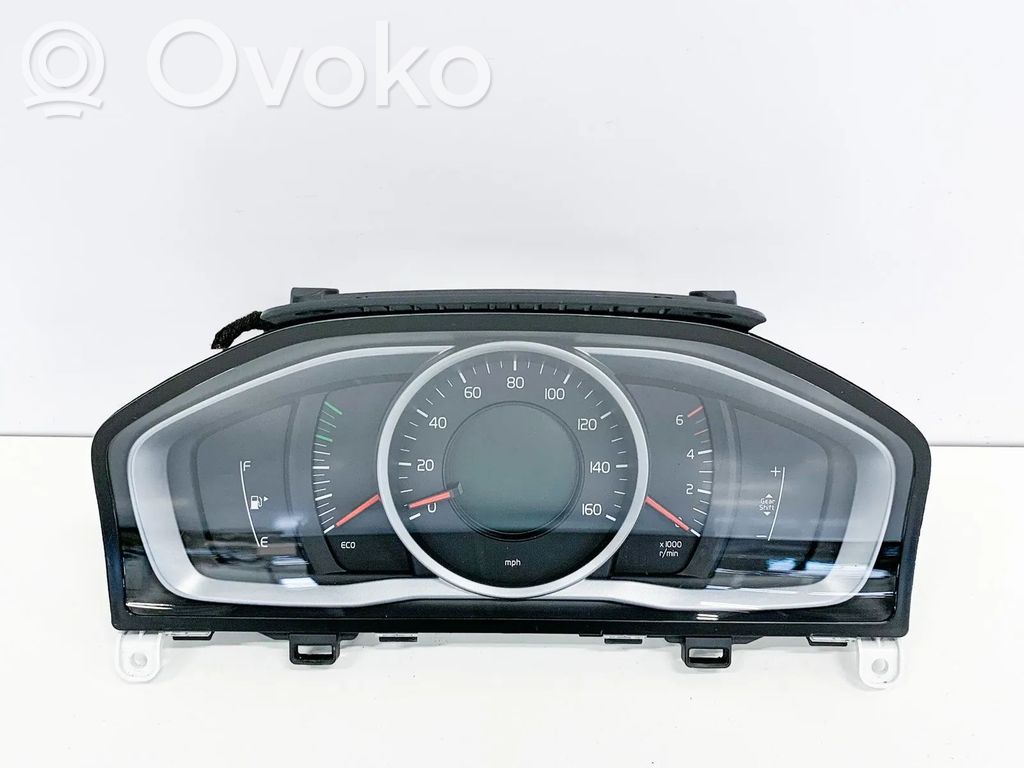 Volvo V60 Licznik / Prędkościomierz 