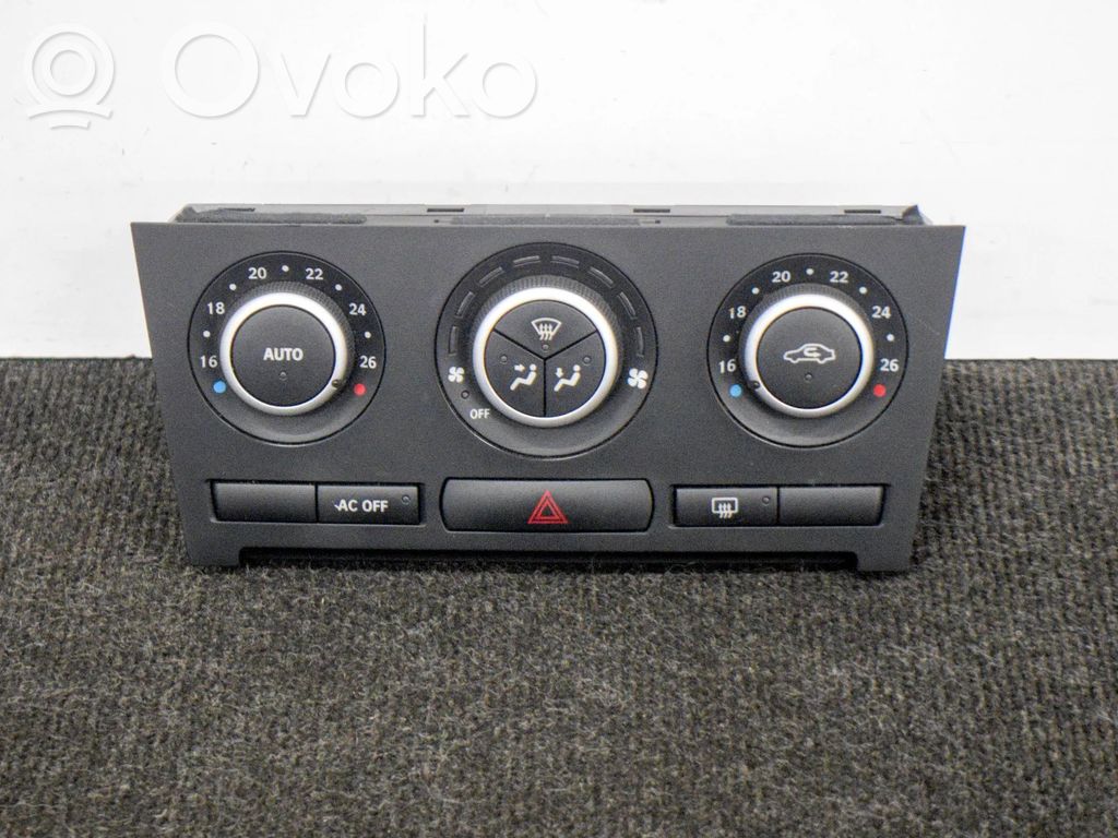 Saab 9-3 Ver2 Interruptor de control del ventilador interior 