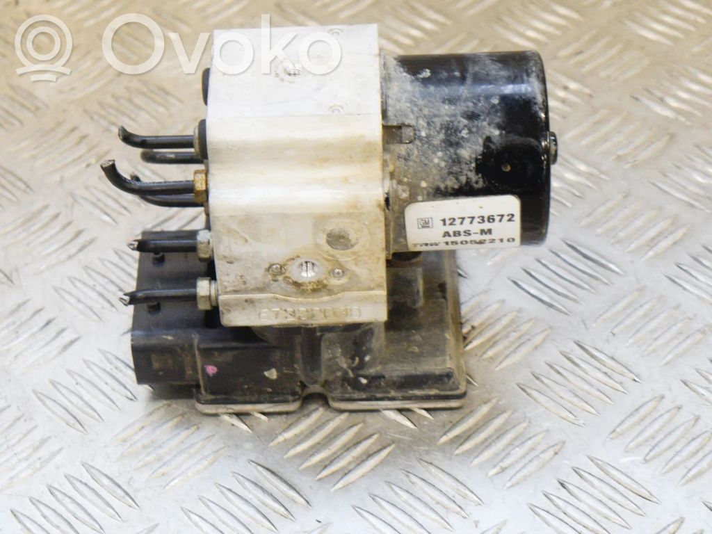 Saab 9-3 Ver2 ABS Pump 