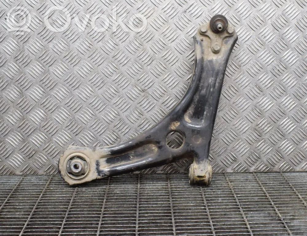 Skoda Superb B6 (3T) Querlenker Achsschenkel vorne 