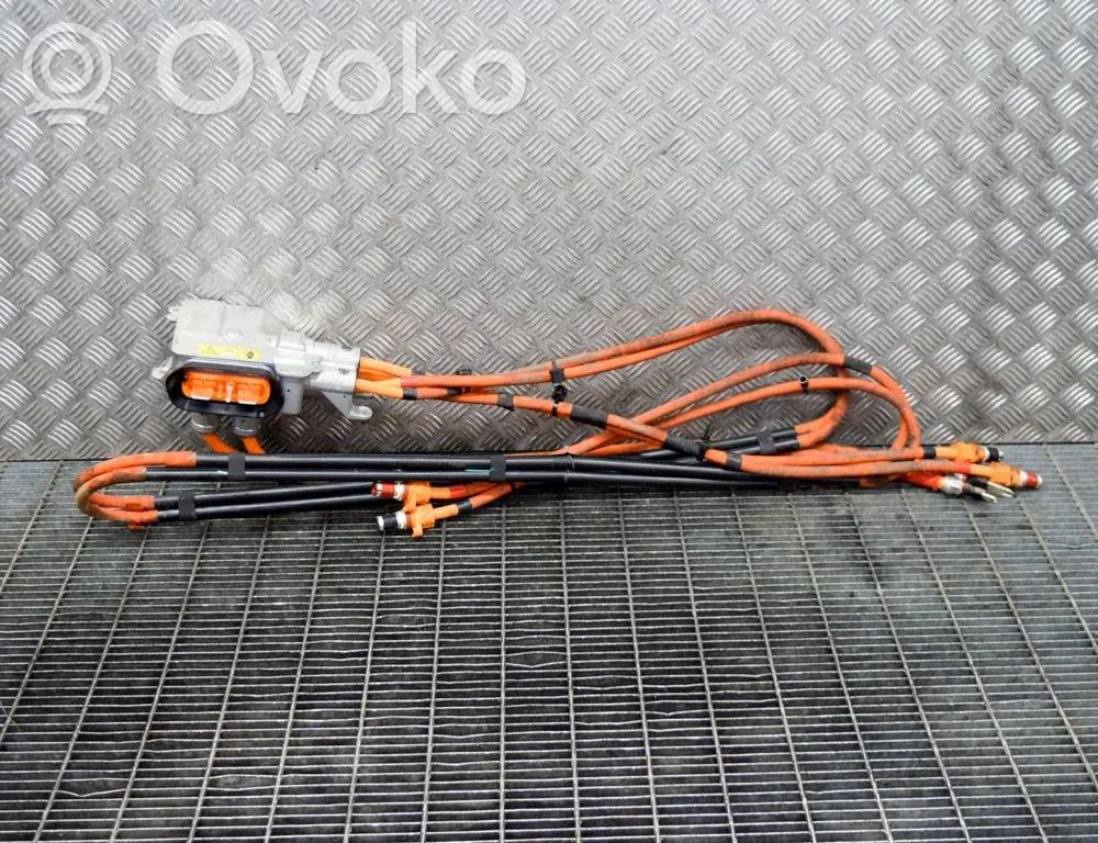Tesla Model S Otros cableados 