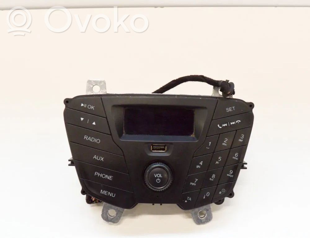 Ford Transit Radio / CD-Player / DVD-Player / Navigation 