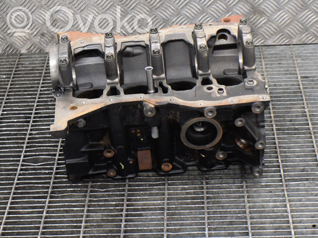 Nissan Qashqai Engine block 