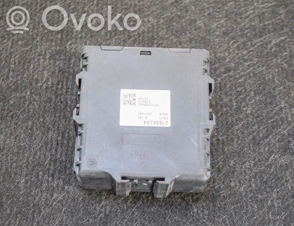 Volvo XC40 Other devices 