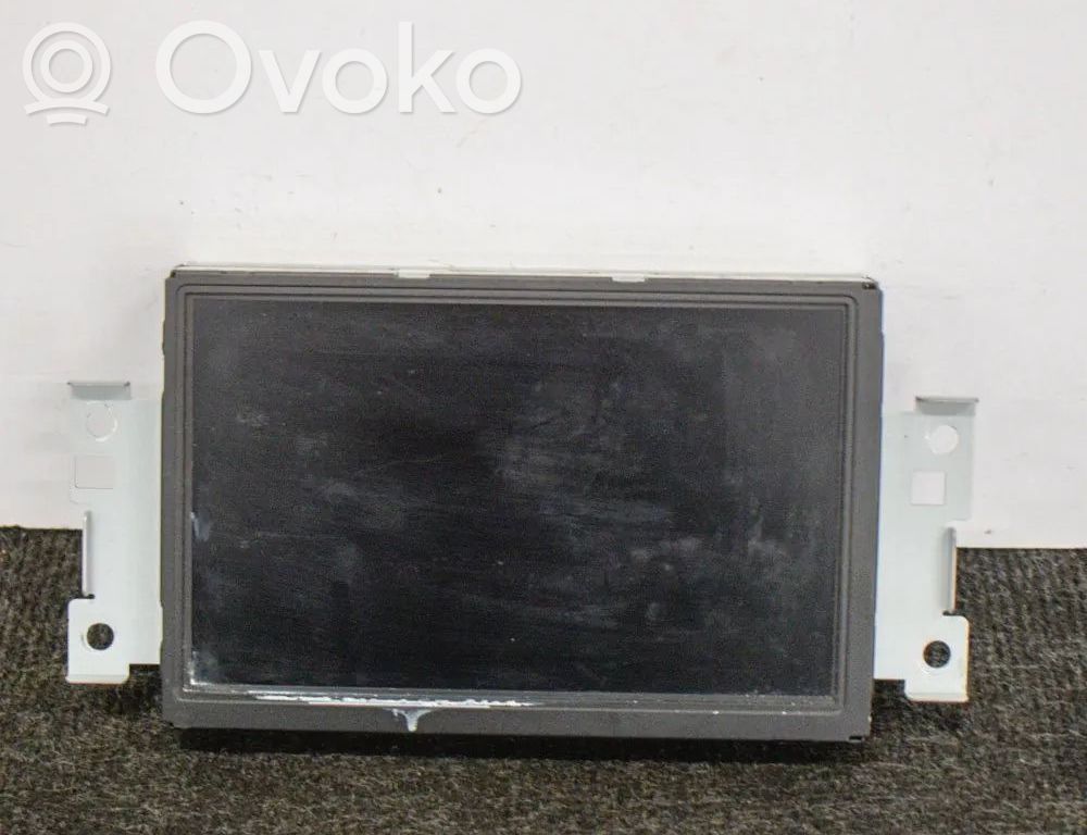 Volvo XC60 Monitor / wyświetlacz / ekran 