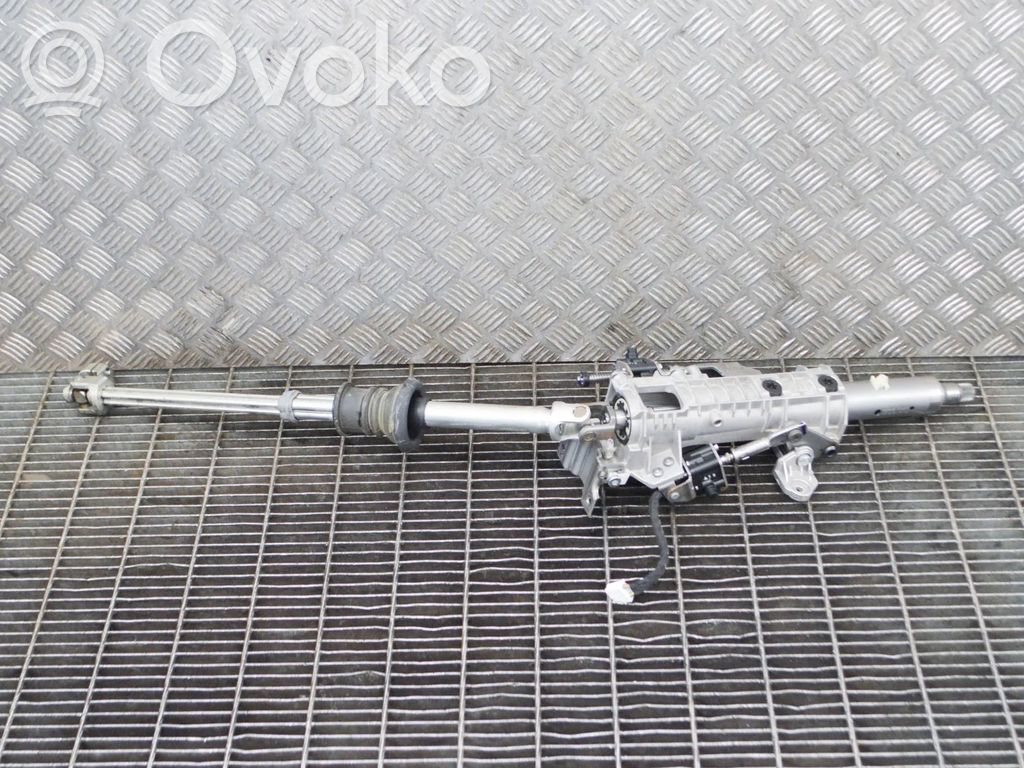 Steering rack mechanical part   104481100F
