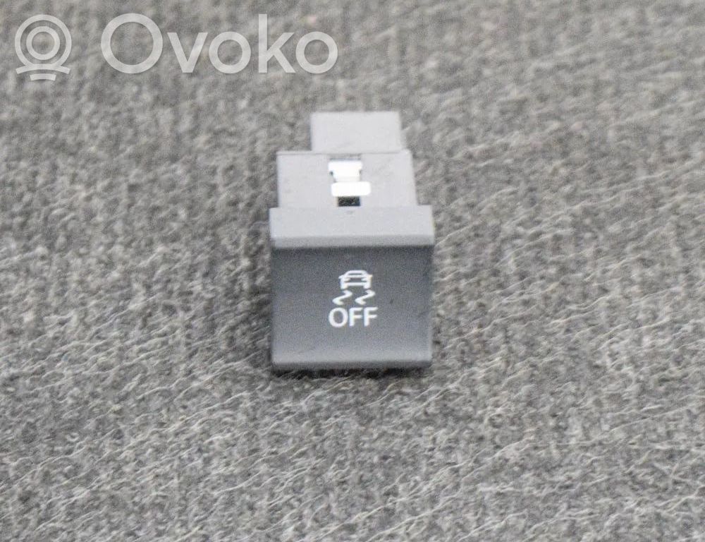 ESP (stability program) switch   8U0927134