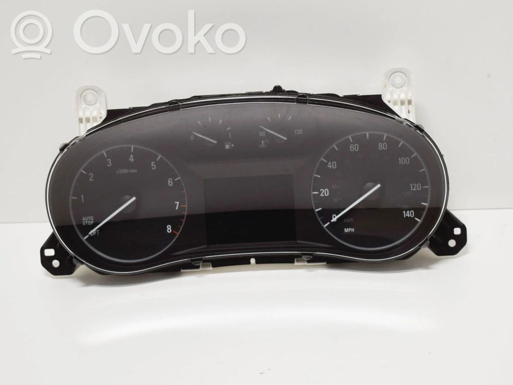 Opel Mokka Speedometer (instrument cluster) 