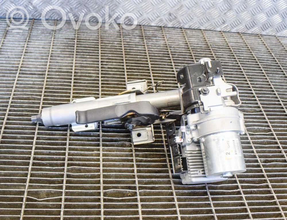 Mazda 6 Vairo kolonėlės mechaninė dalis 