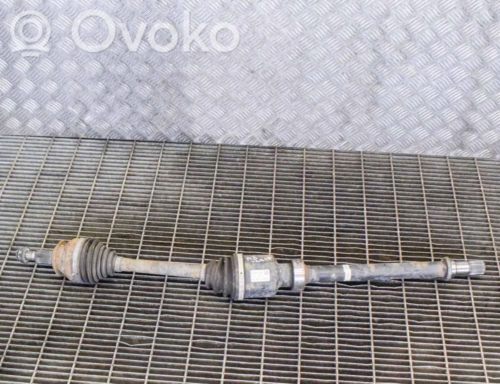 Mazda 6 Front driveshaft 