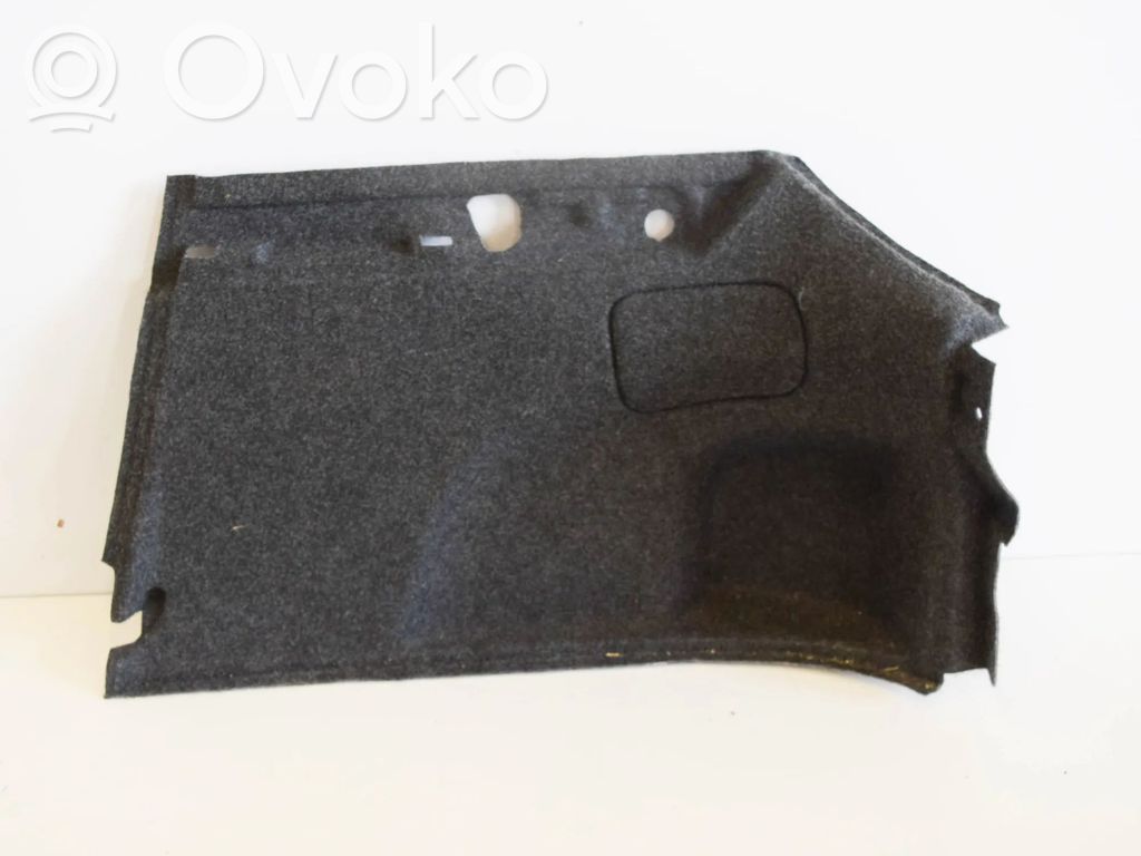 Volkswagen Scirocco Trunk/boot side trim panel 