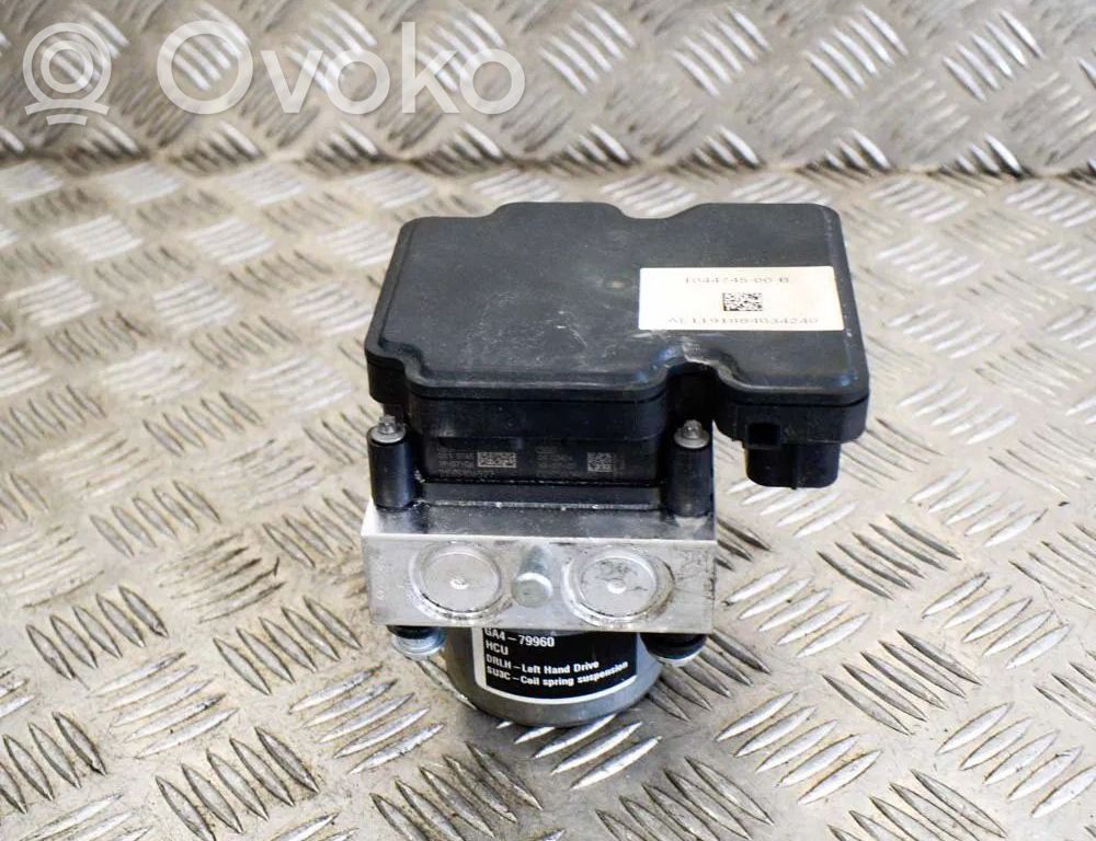 ABS-pumppu   104474500B,0265956665,2265106527