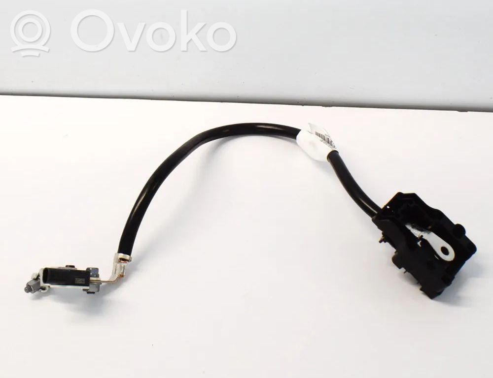 Volvo XC60 Cable negativo de tierra (batería) 