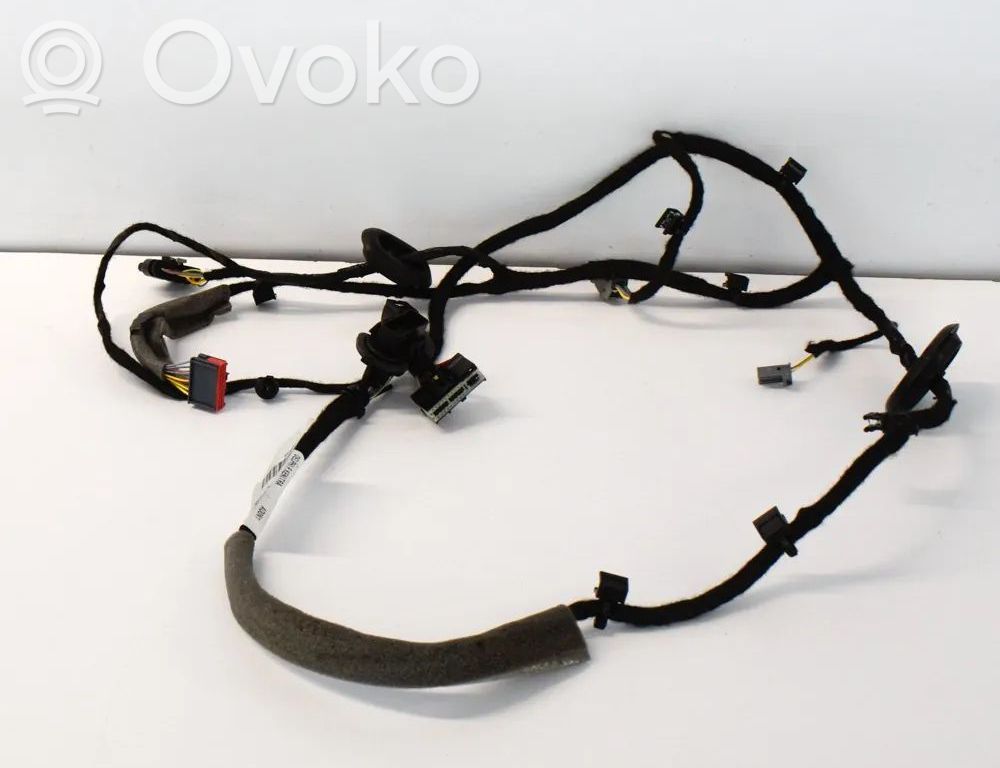 Volvo XC60 Otros cableados 