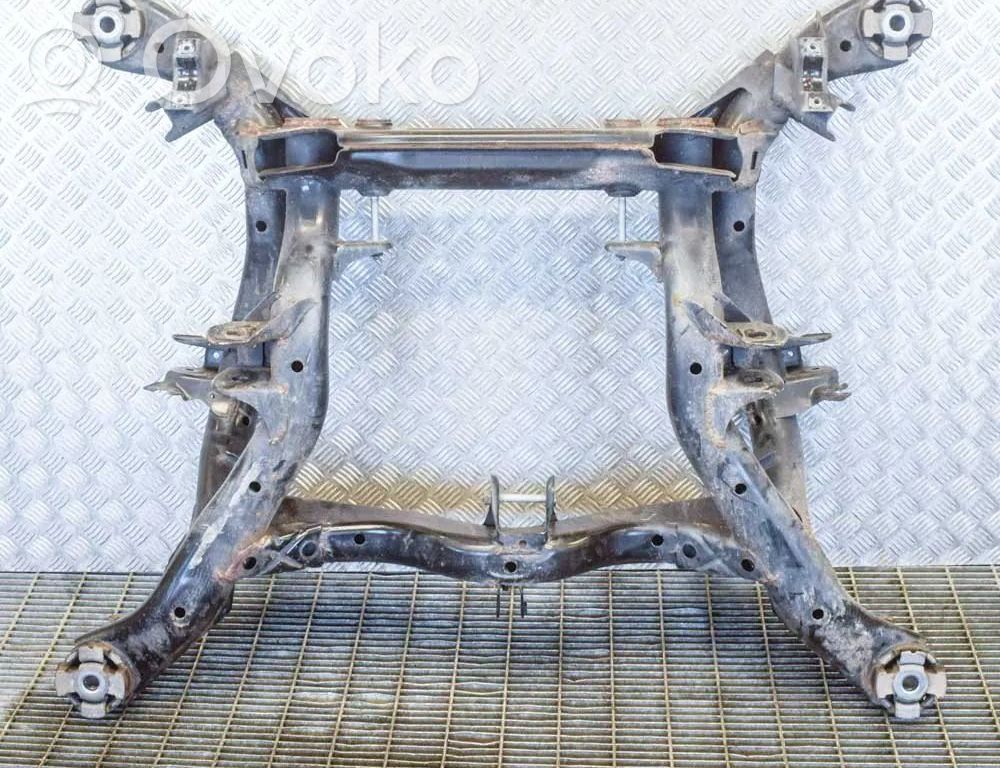 Porsche Cayenne (92A) Bastidor trasero 
