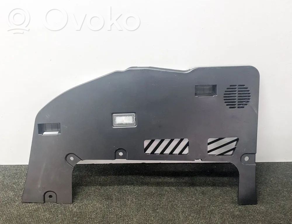 Tesla Model 3 Panelės apdailos skydas (apatinis) 