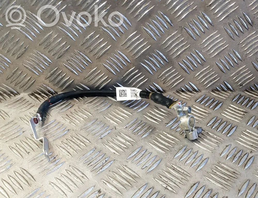Tesla Model 3 Cablu cu bornă negativă (baterie) 