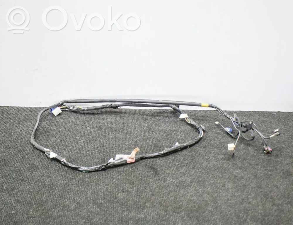 Tesla Model 3 Otros cableados 