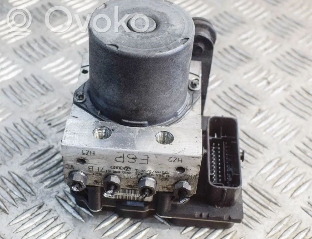 Audi A4 S4 B8 8K ABS bloks 