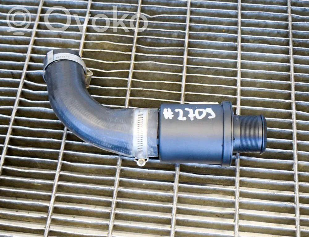 Ford Tourneo Custom Intercooler hose/pipe 