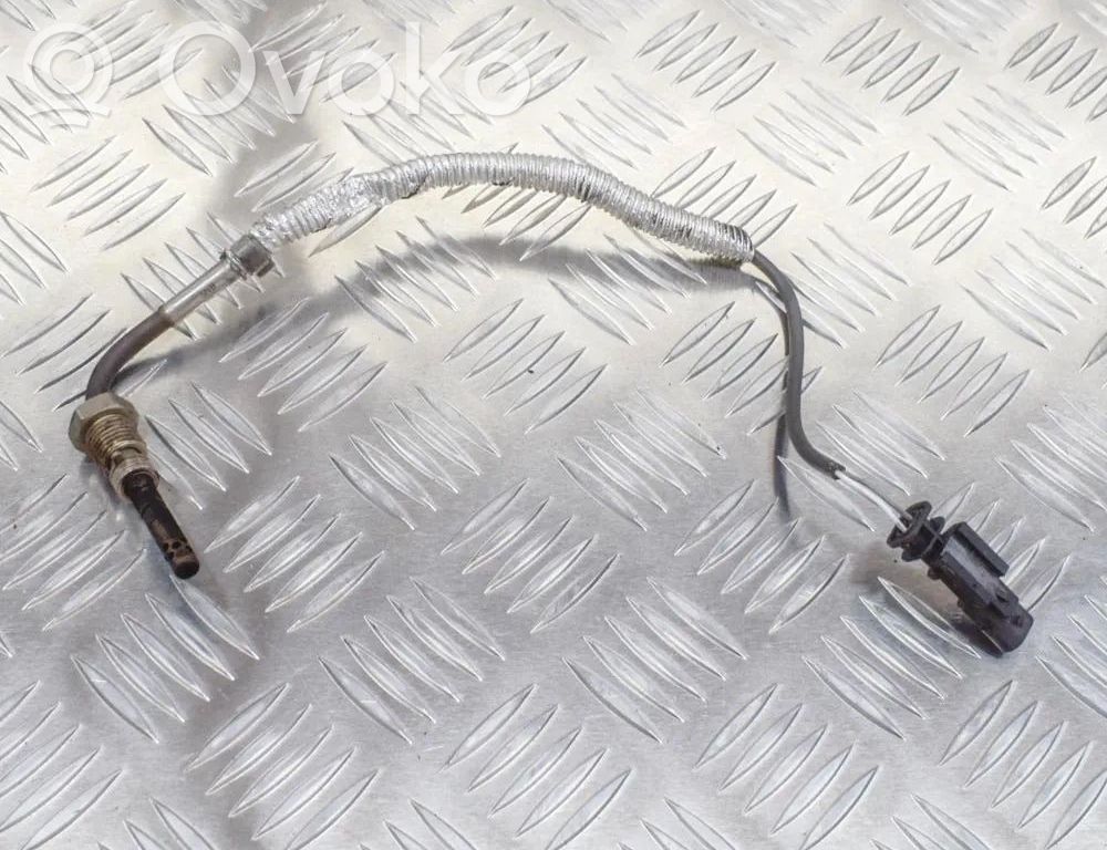 Volvo V40 Sensor de temperatura del aceite 