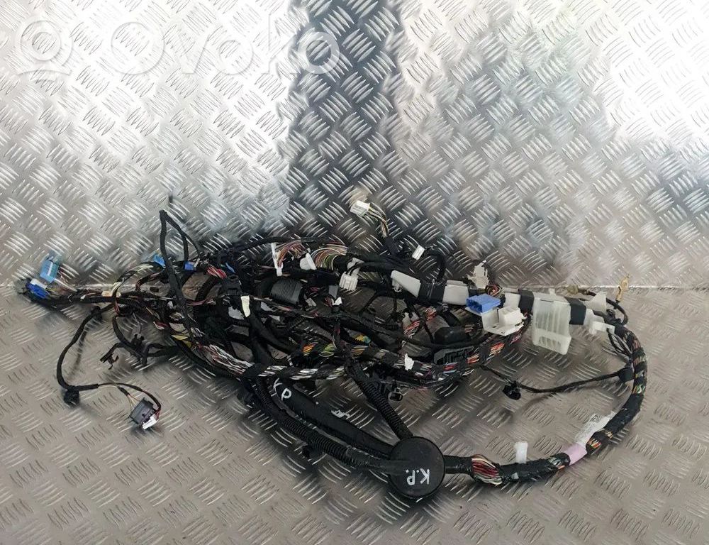 Tesla Model 3 Otros cableados 