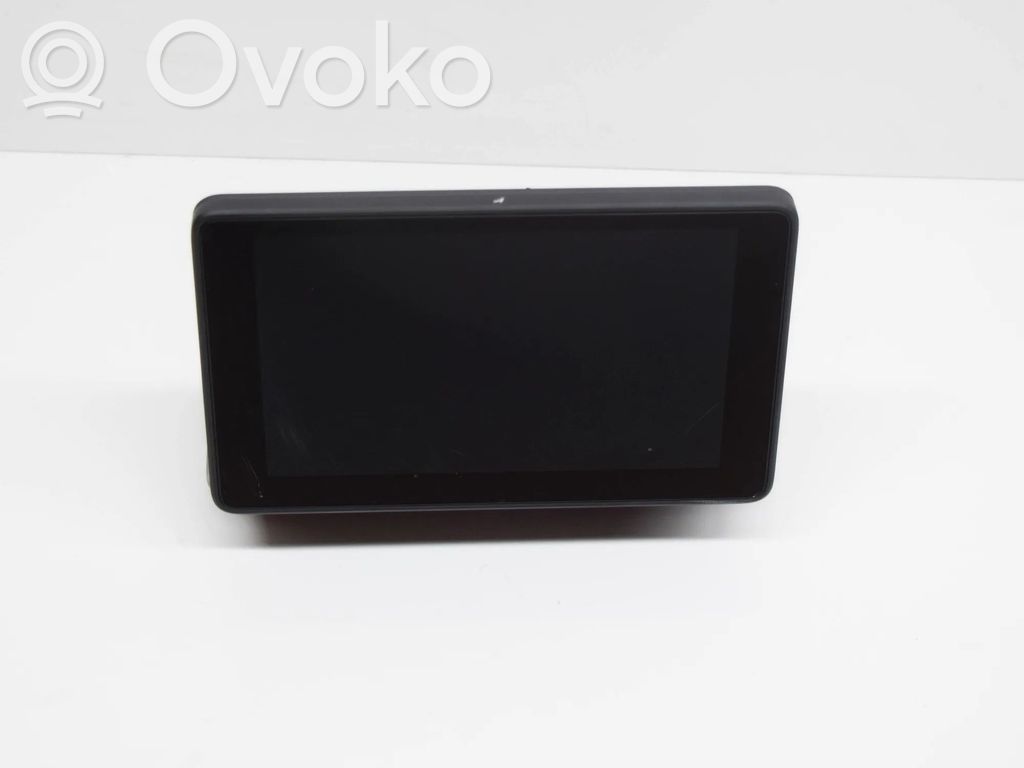 Audi A4 S4 B9 8W Monitor / wyświetlacz / ekran 