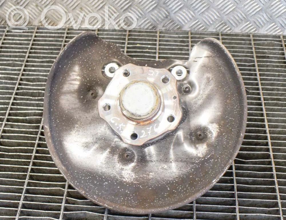 Audi A4 S4 B9 8W Cubo de rueda trasera 